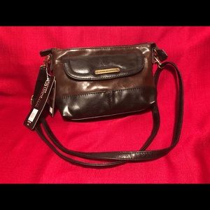 Stone Mountain Leather Purse - 3 Bagger